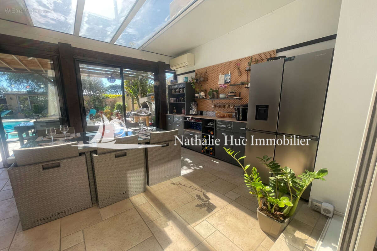 Maison à CANET-EN-ROUSSILLON