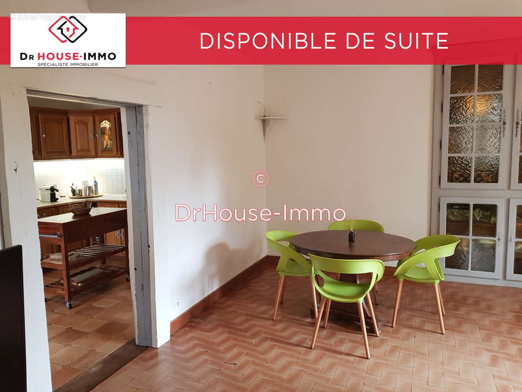 Maison à PETIT-BERSAC