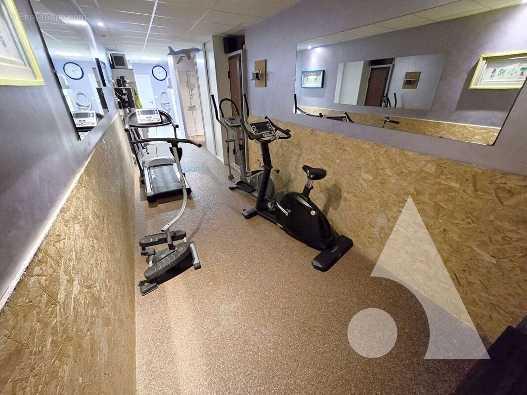 Appartement à SAINTE-SAVINE