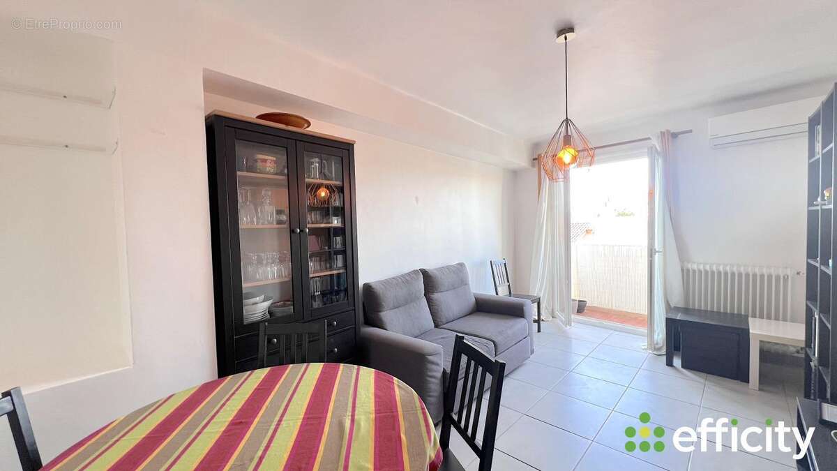 Appartement à MARSEILLE-10E
