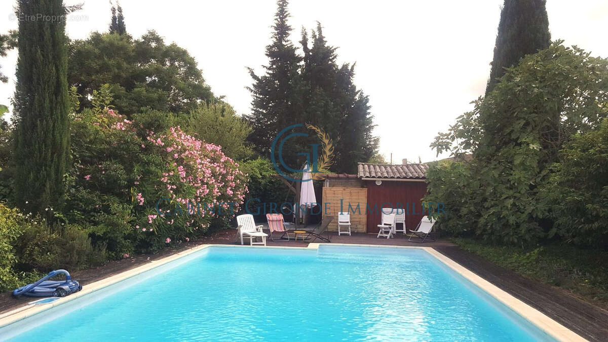 Maison à LANGON