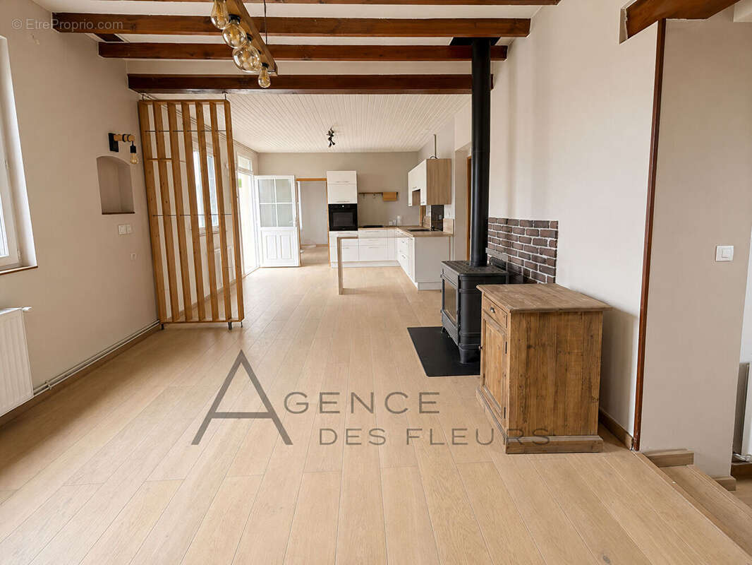 Maison à SAINT-PIERRE-LES-ELBEUF
