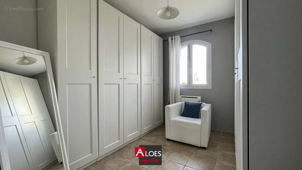 Maison à AIGUES-MORTES