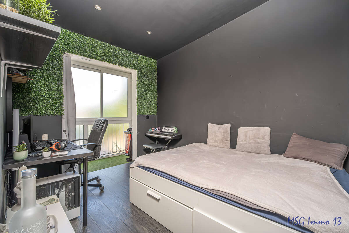 Maison à MARSEILLE-13E