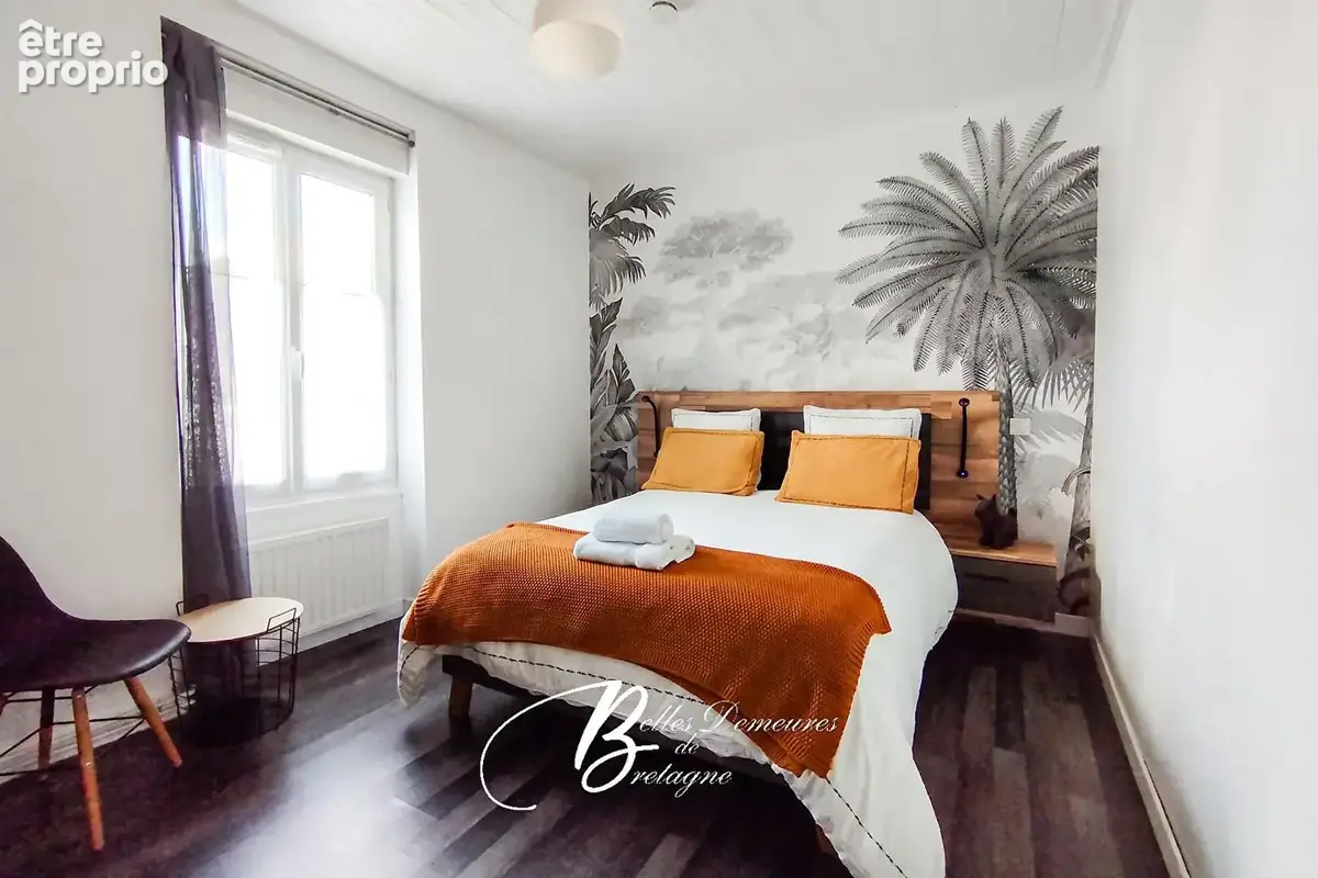 A vendre jolie maison des années 30 sur les hauteurs du Blavet - photo 13
