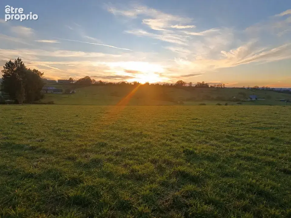 Terrain à BOUELLES