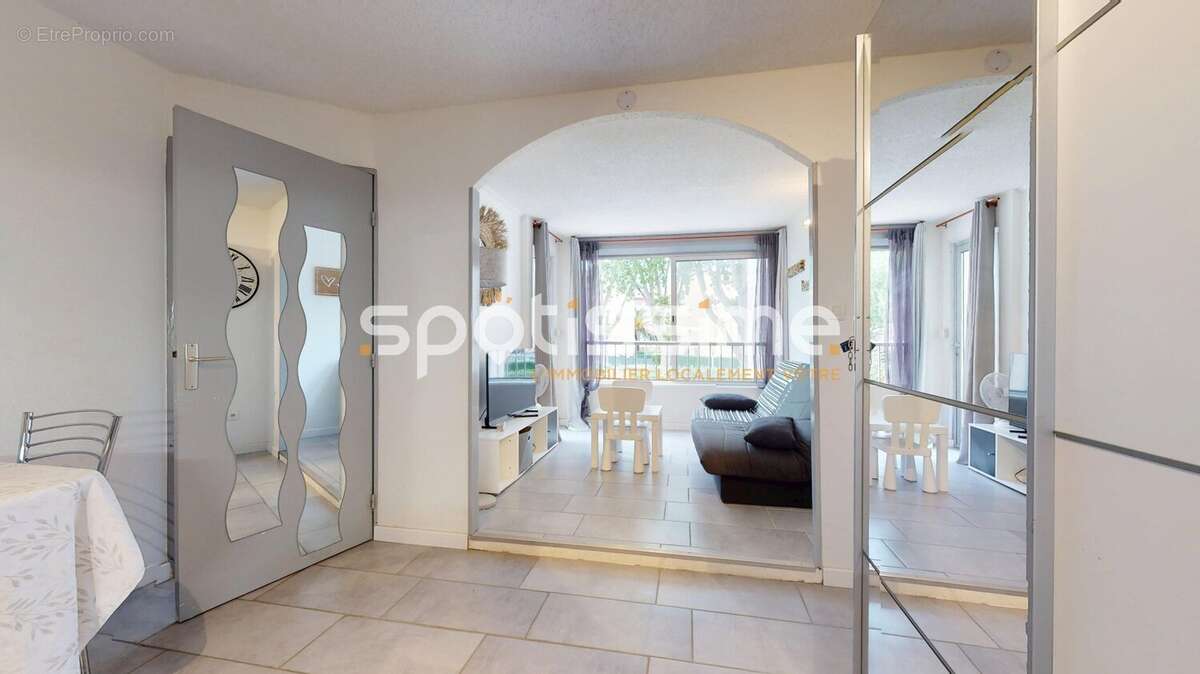Appartement à AGDE