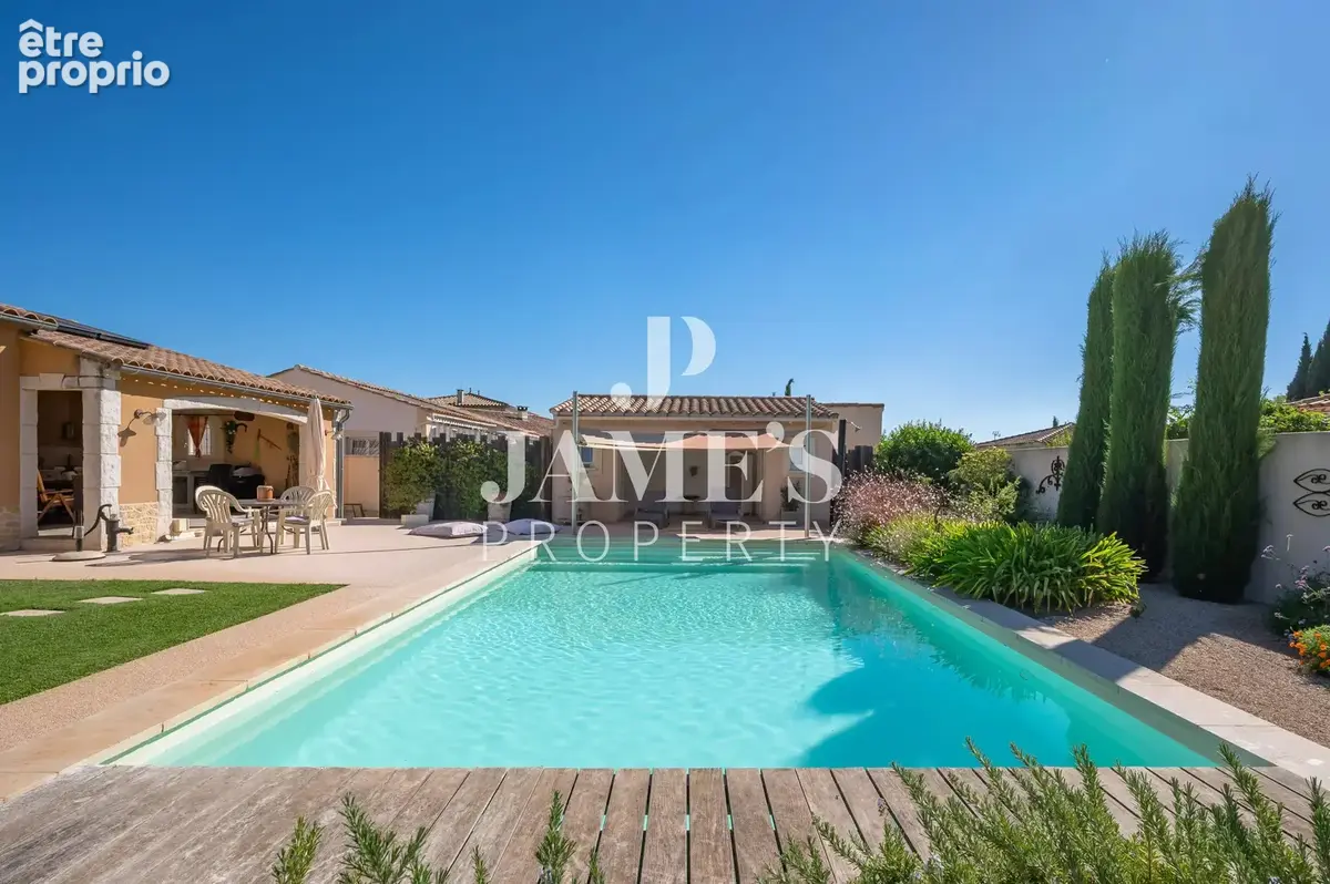 Maison 5 pièces 141 m² à vendre à Paradou (13520) - photo 3