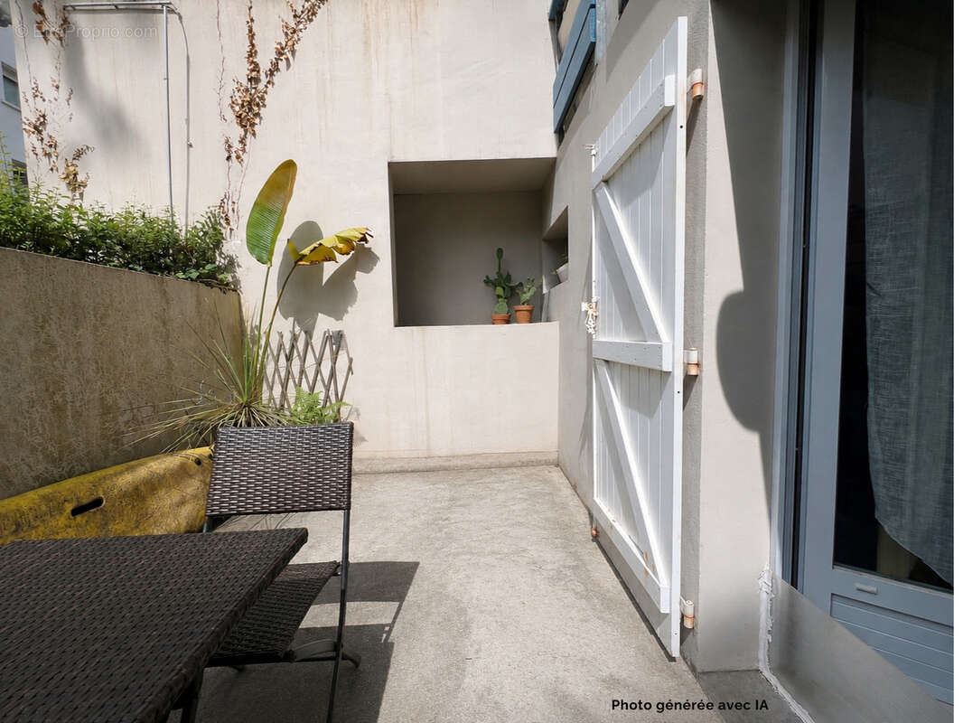 Appartement à HOSSEGOR