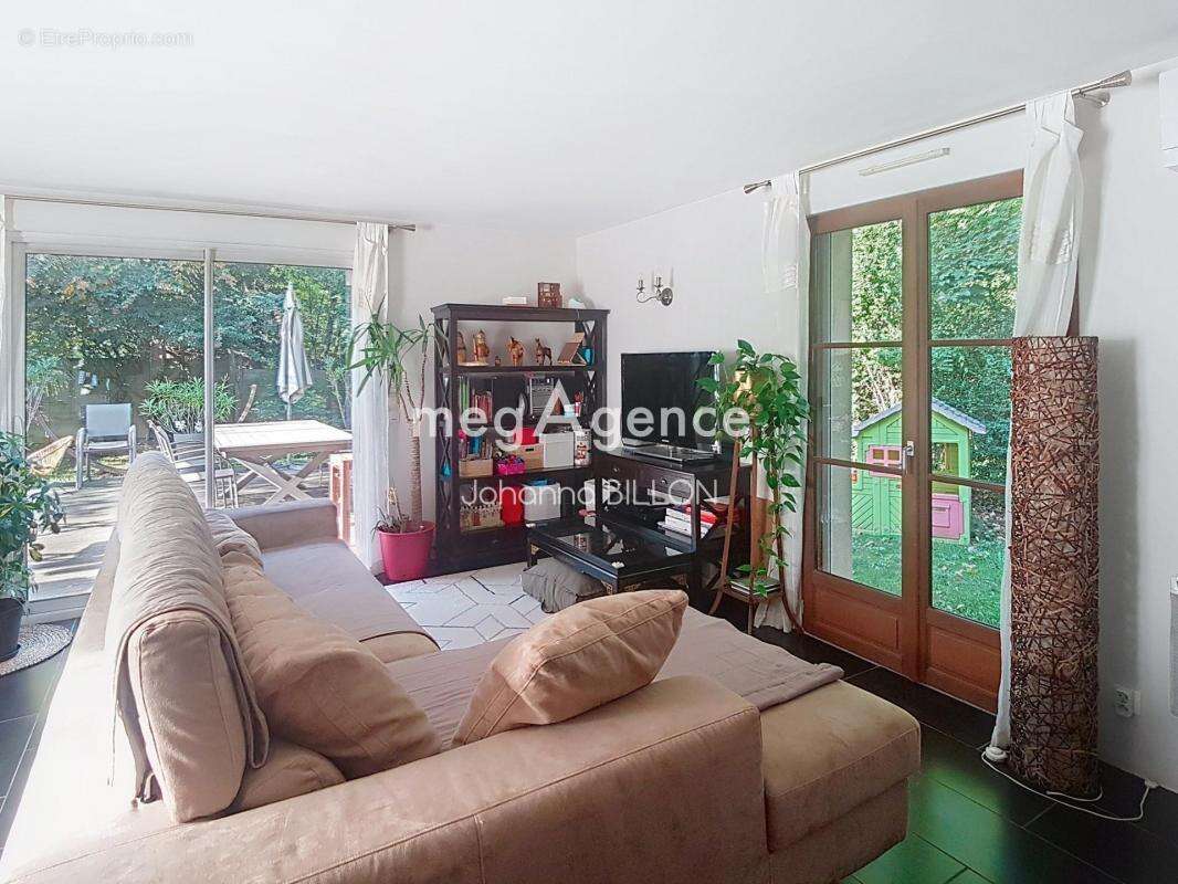 Maison à JOUE-LES-TOURS