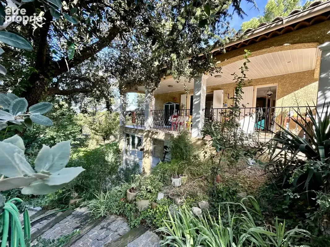Maison ideal 2 familles sur 7000 m2 Eoures - photo 5