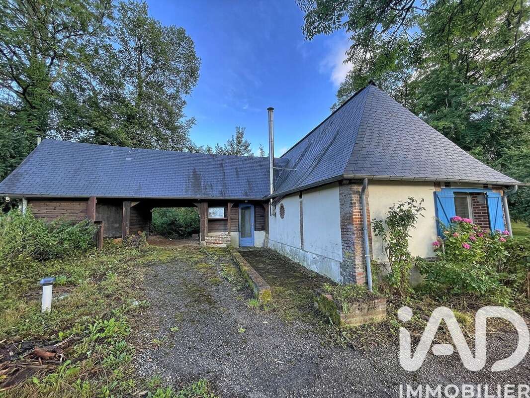 Photo 4 - Maison à CLERES