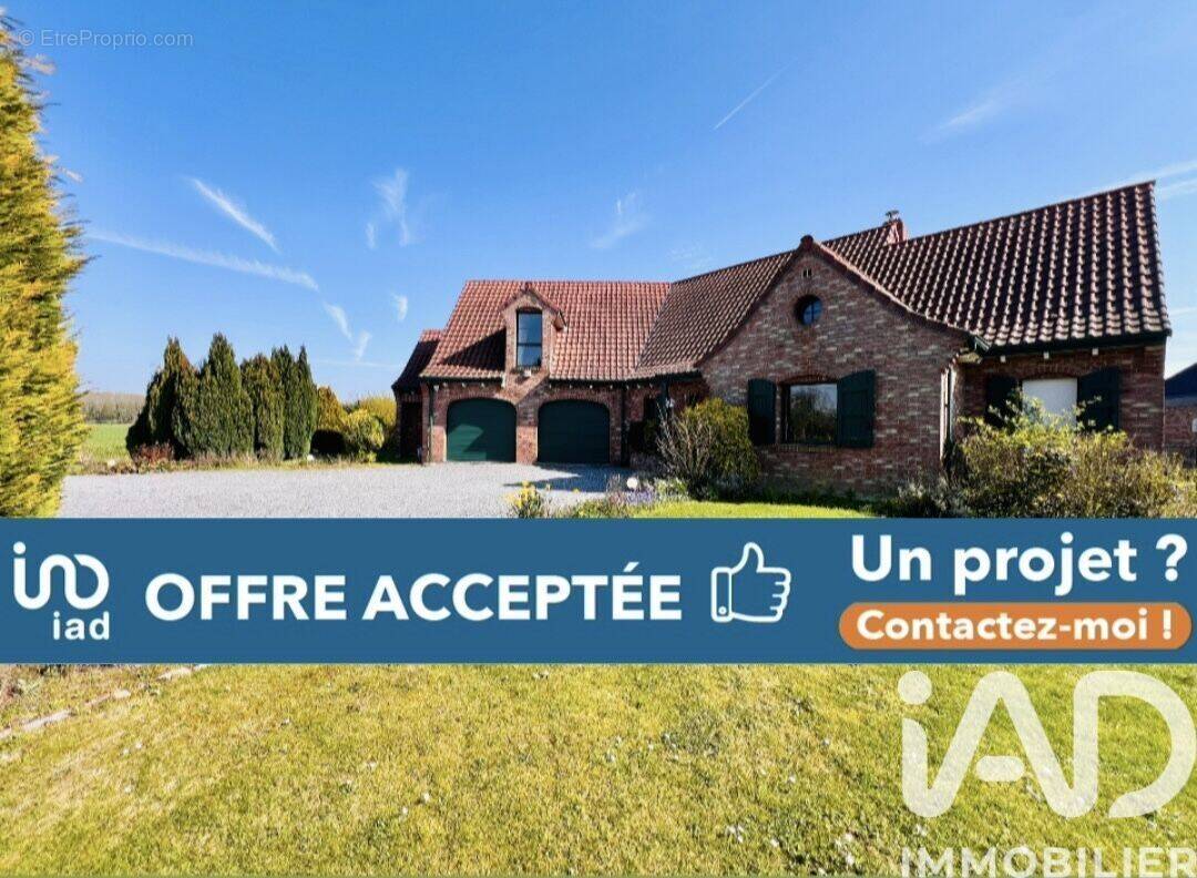 Photo 1 - Maison à GONDECOURT