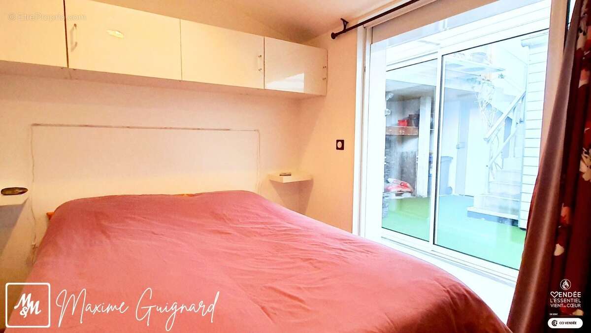 Maison à LES SABLES-D&#039;OLONNE