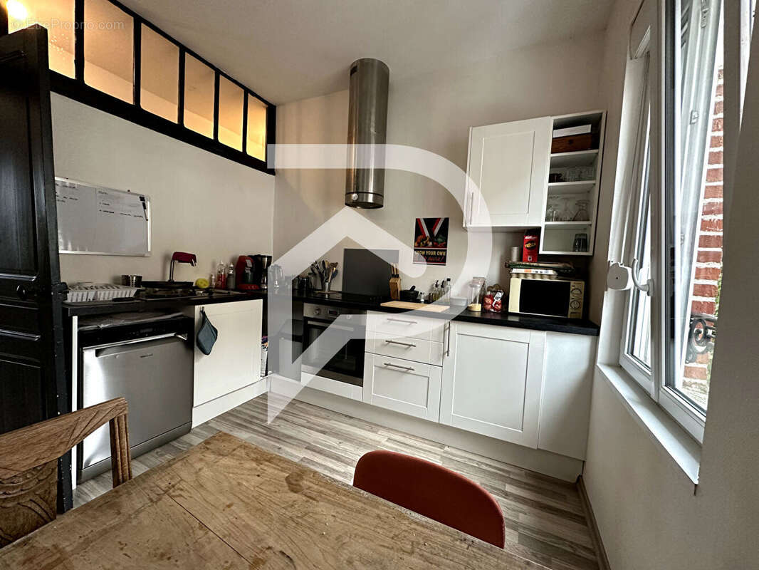 Appartement à LANDRECIES