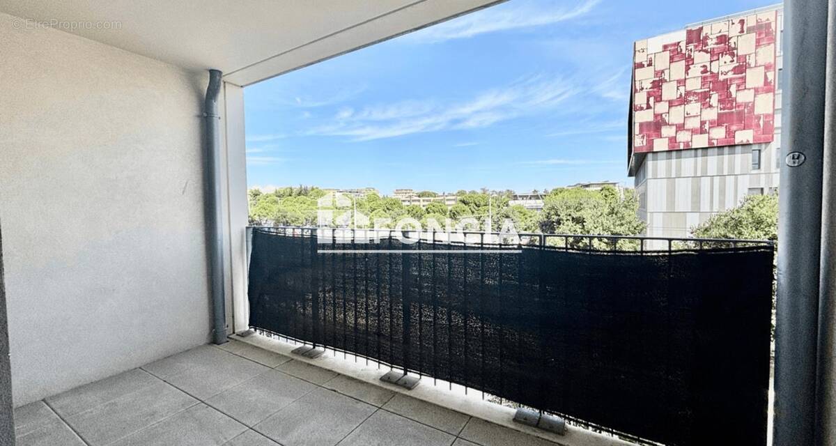 Appartement à MONTPELLIER