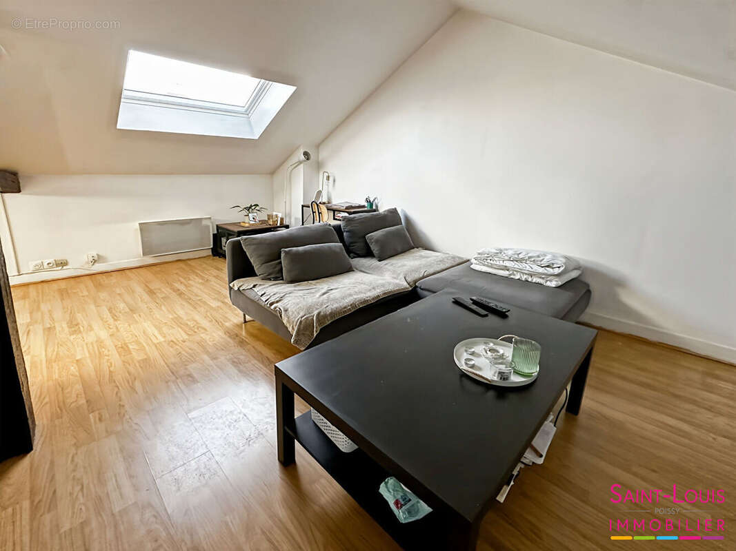 Appartement à POISSY