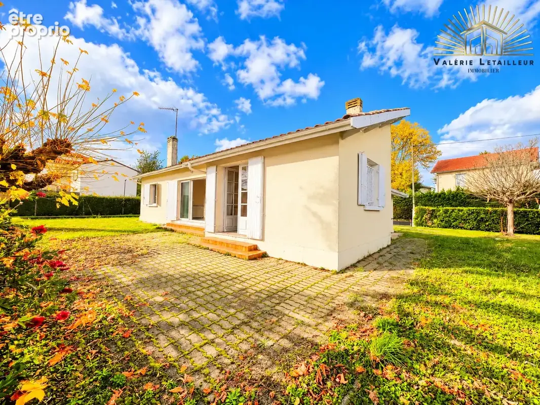 Jolie maison cœur de village 92 m2 avec 2 chambres plus bureau et garage - photo 18