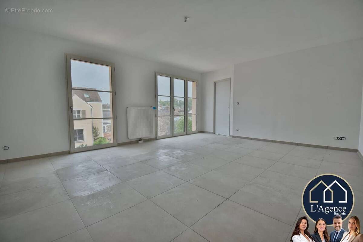 Appartement 55 m² à Rambouillet  - photo 2