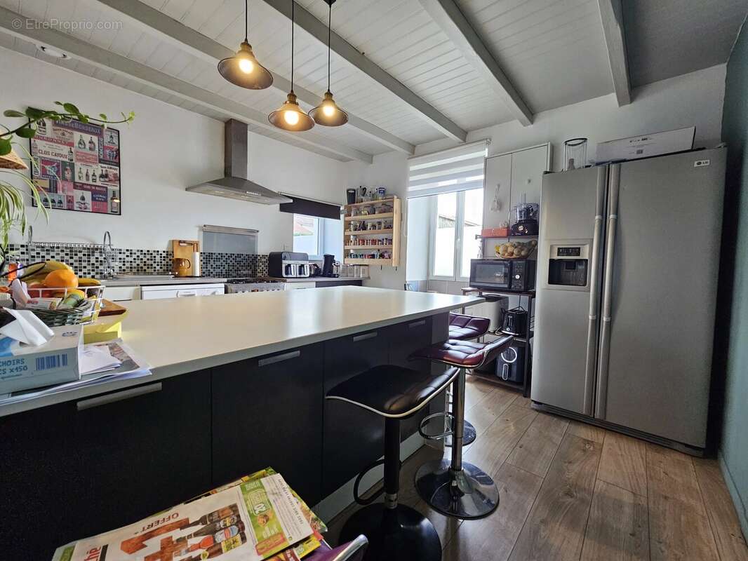 Maison à CHASSENEUIL-SUR-BONNIEURE