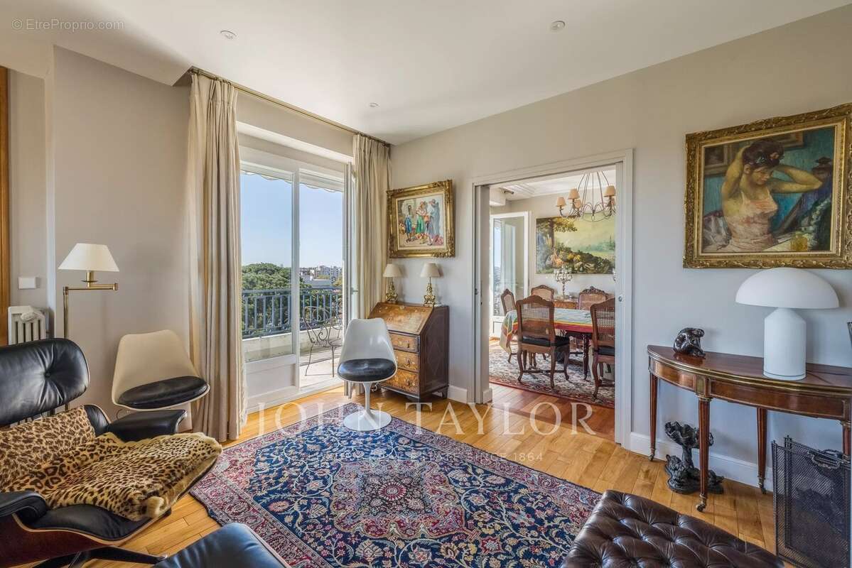 Appartement à LE BOUSCAT