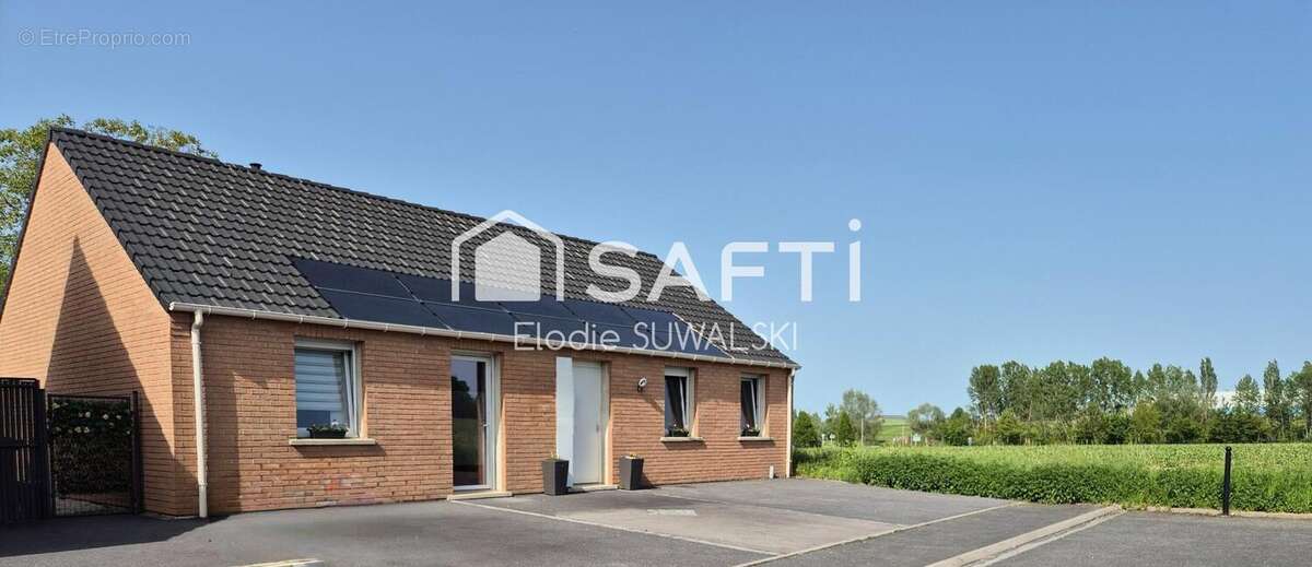 Photo 2 - Maison à SAULTAIN