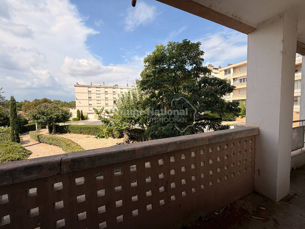 Appartement à BEAUCAIRE