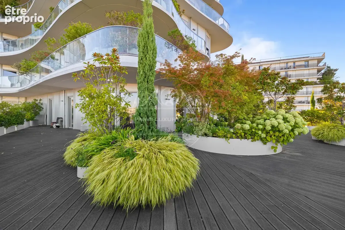 Appartement avec terrasse d'exception à Paris 17ème ! - photo 7