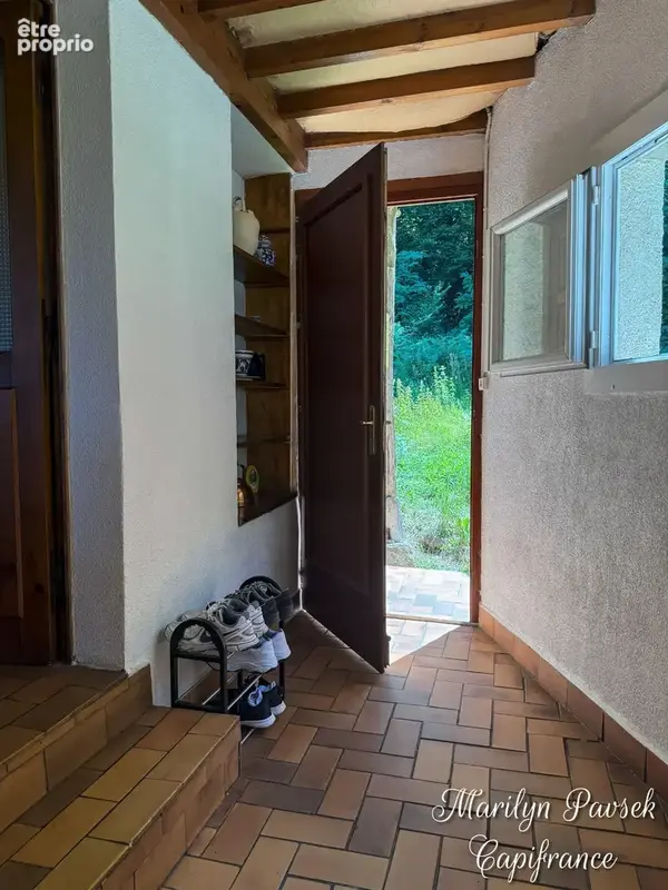 Fermette de caractère avec 3,6 hectares de terrain – Hameau de Sermentizon - photo 8