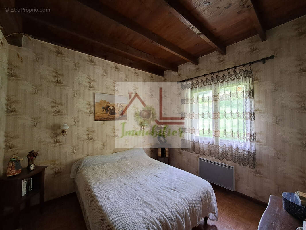 Maison à CUBIERETTES