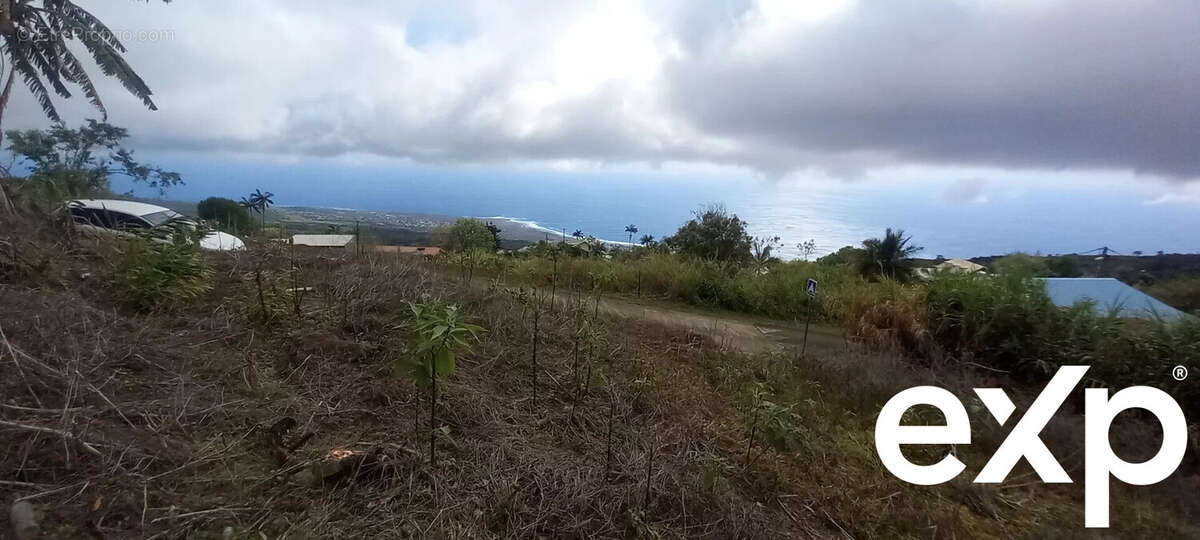 Terrain à SAINT-LEU
