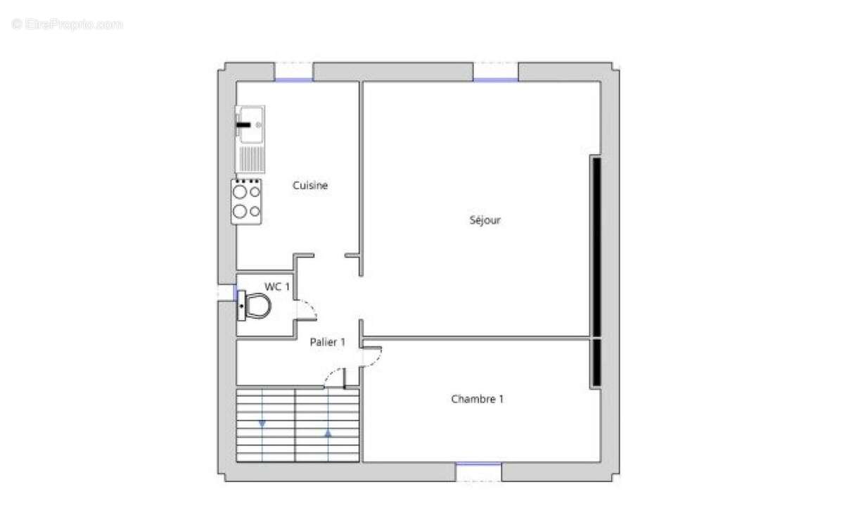 Photo 4 - Maison à ROSNY-SUR-SEINE