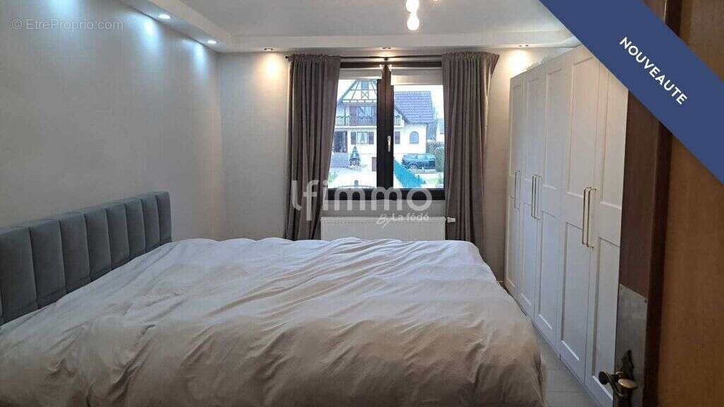 Maison à LEUTENHEIM