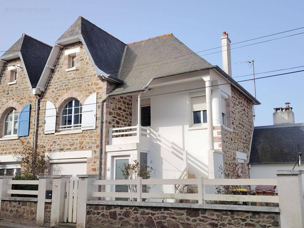 Maison à PLENEUF-VAL-ANDRE