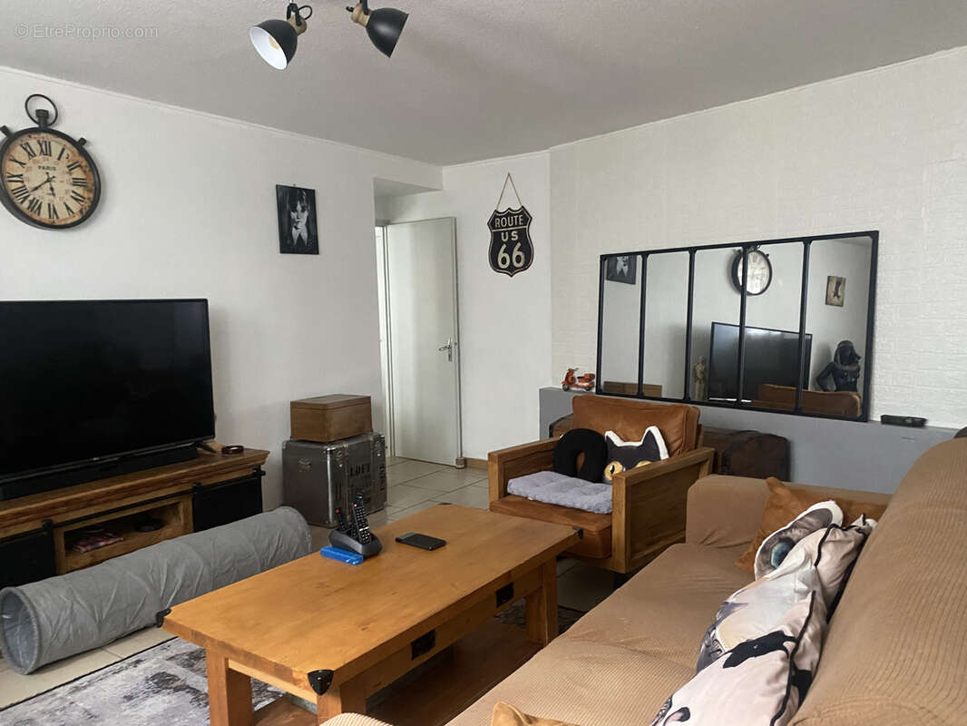Appartement à SAINT-CLAUDE