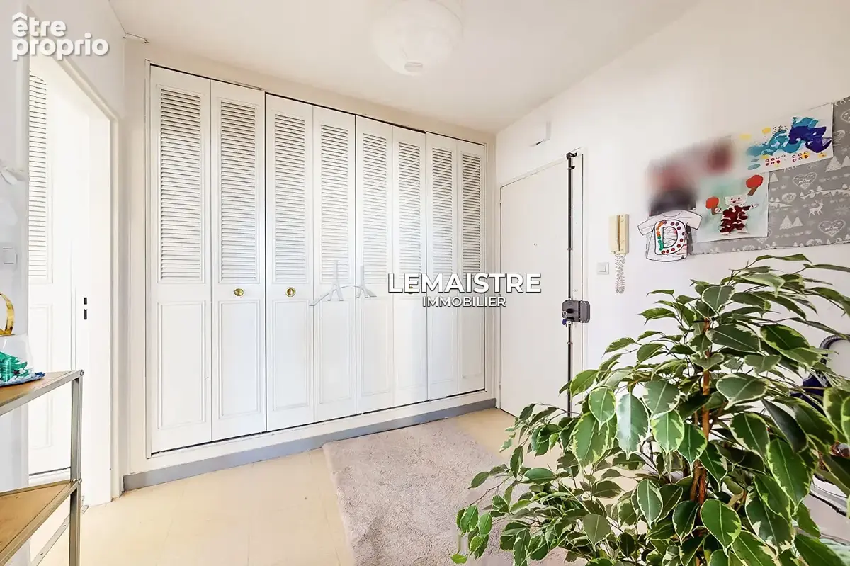 EXCLUSIVITÉ - Appartement à vendre avec parking ROUEN - 67,28 m² - 2 chambres - photo 8