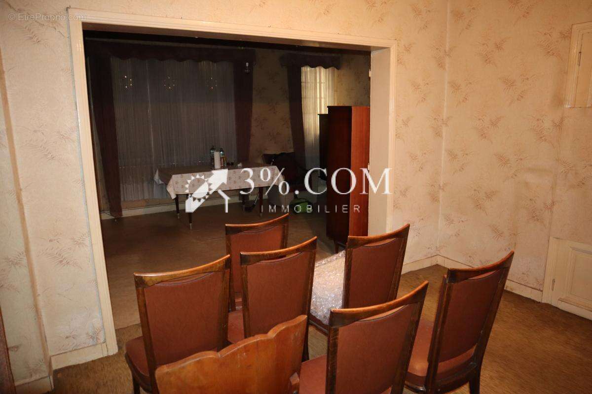 Maison à LIBERCOURT