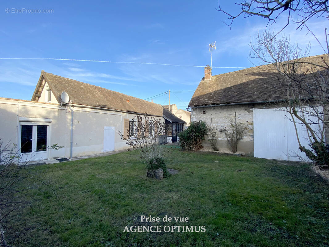 Maison à MISY-SUR-YONNE