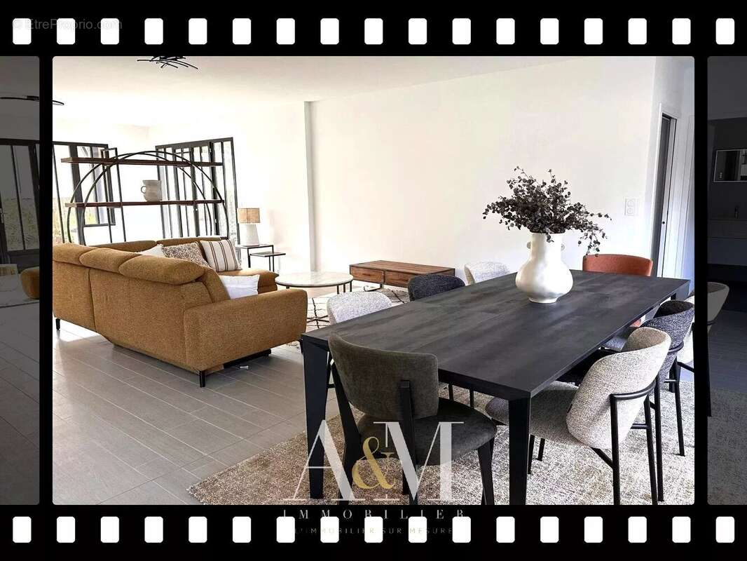 Maison à ANDERNOS-LES-BAINS