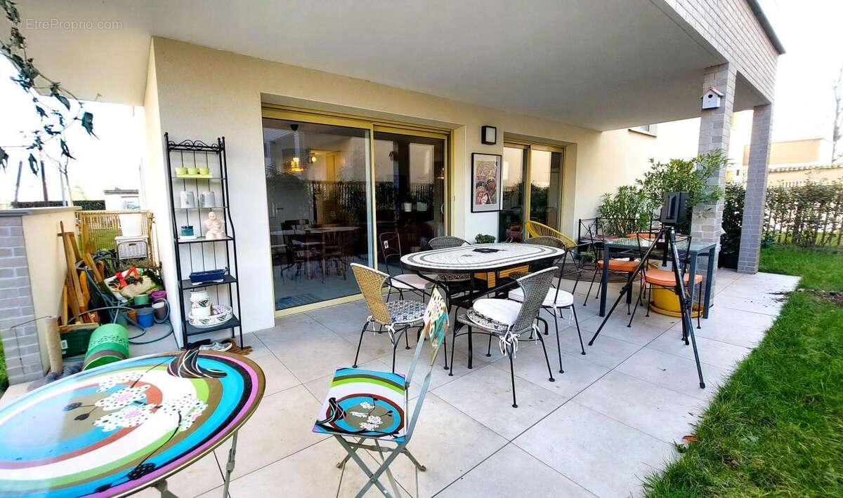 Appartement à CALUIRE-ET-CUIRE