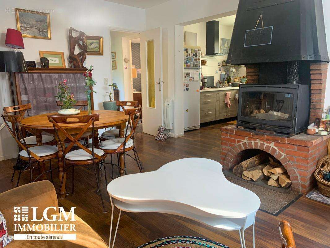 Maison à COUFOULEUX