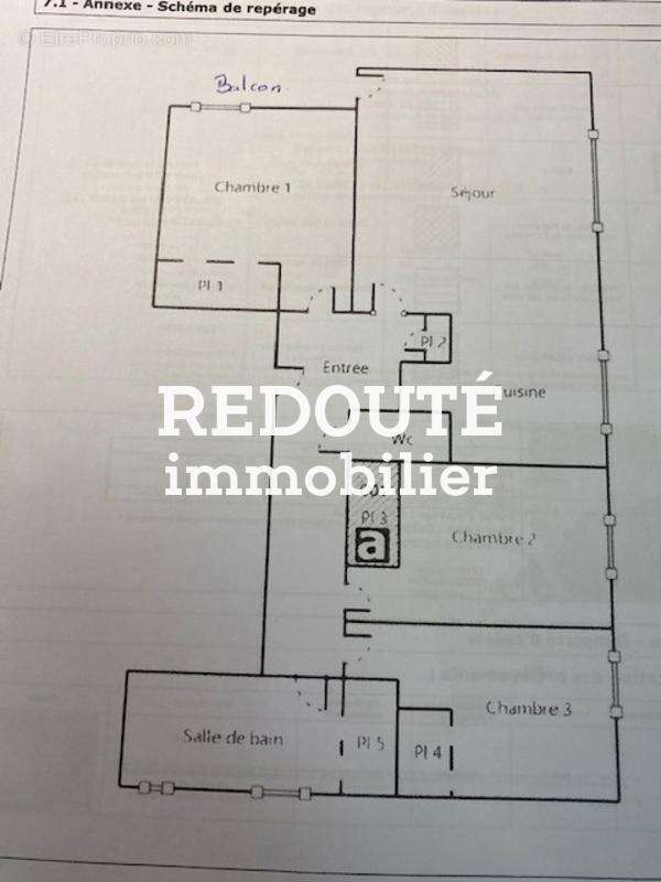 Appartement à REIMS
