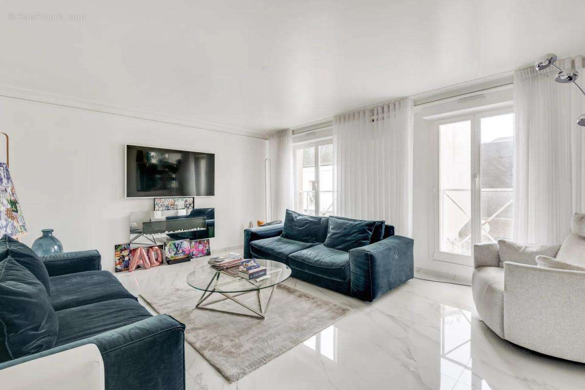 Appartement à SAINT-MAURICE