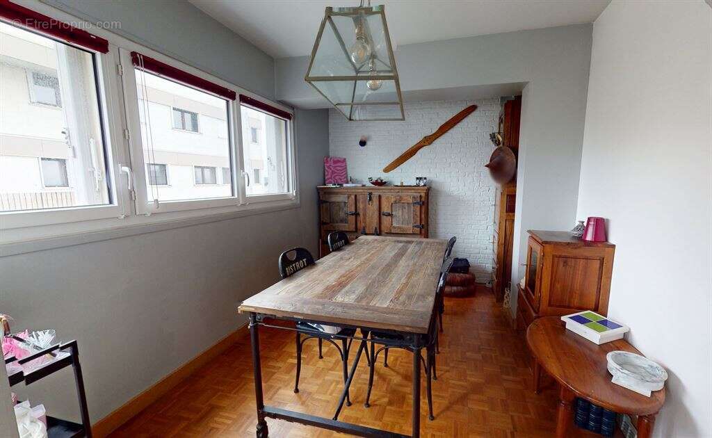 Appartement à CLAMART