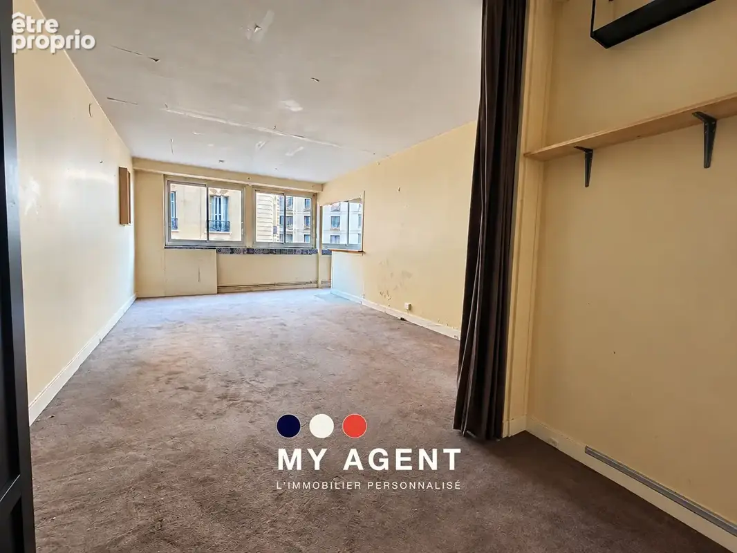 Appartement 44m² à La Muette - Passy - photo 2