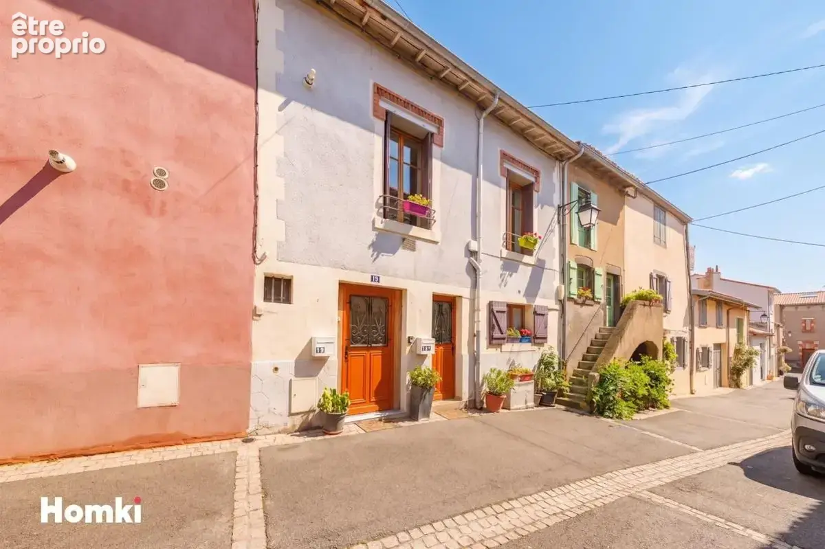 Maison à CLERMONT-FERRAND
