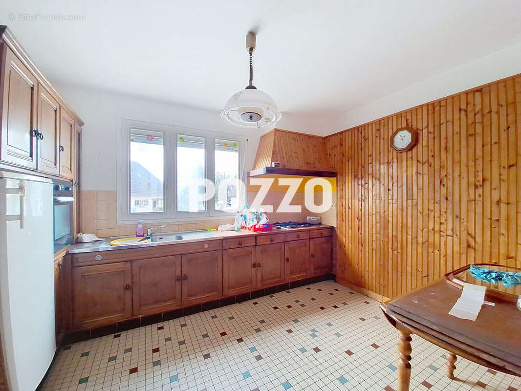 Maison à VILLERS-BOCAGE