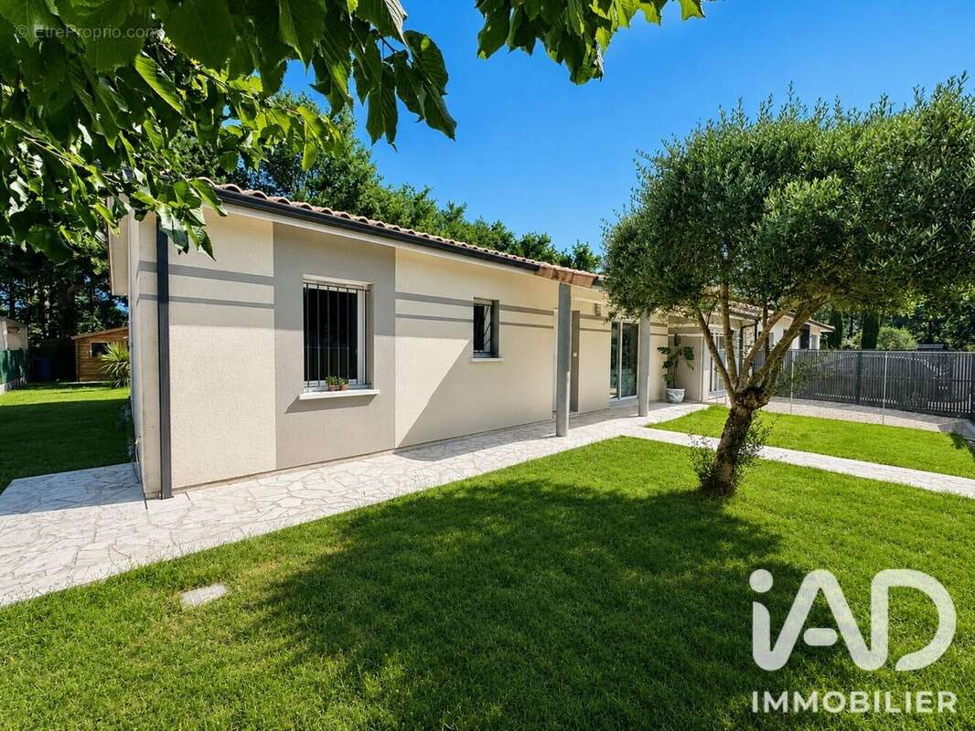 Photo 8 - Maison à SAINTE-HELENE
