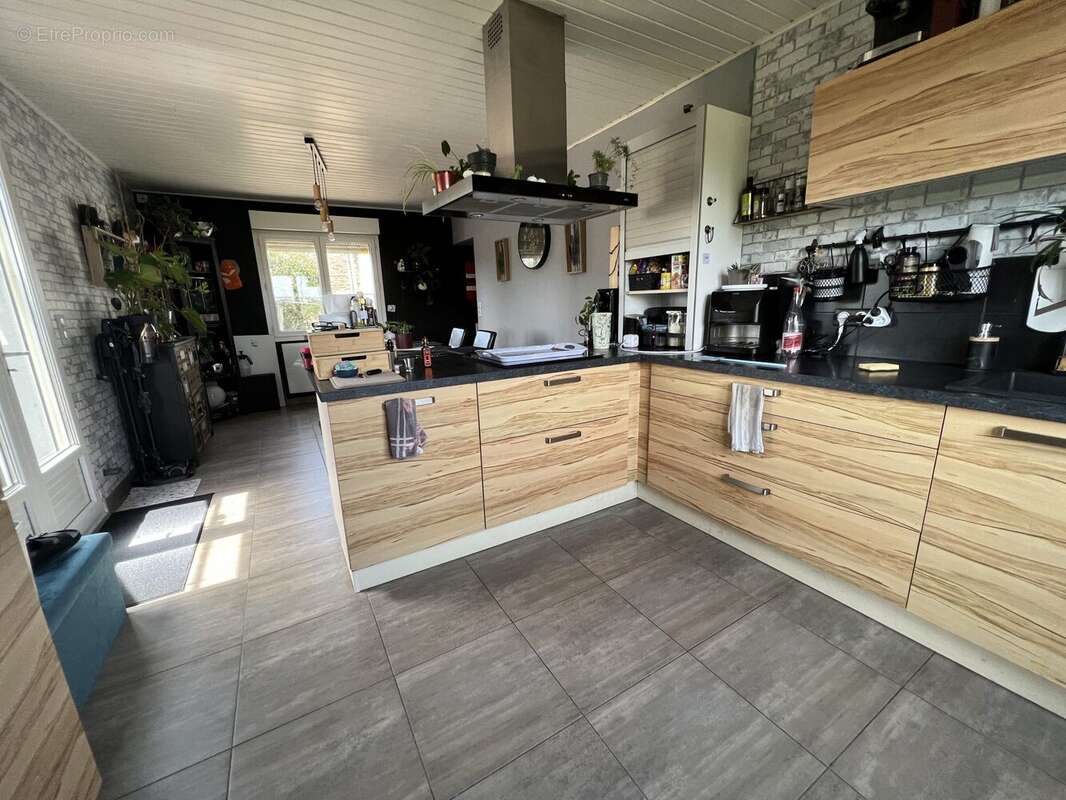 Maison 106 m² à Noyal-Sur-Vilaine  - photo 6