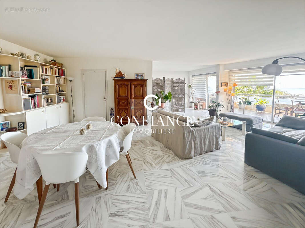 Appartement 86 m² à Nice  - photo 4